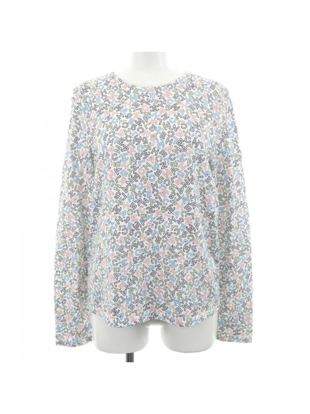 Chanel T-Shirt White
